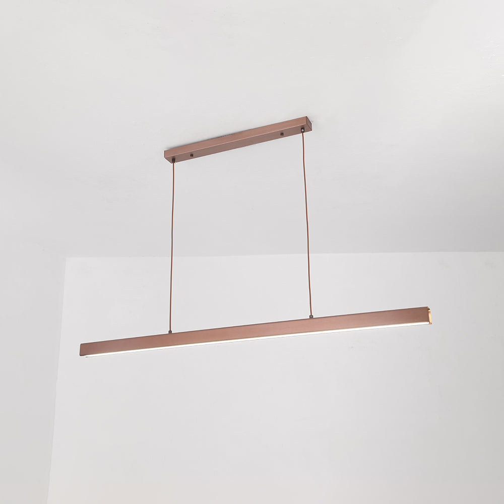 Hanglamp Minimalist met Geïntegreerde LED en Verstelbare Lichtkleur