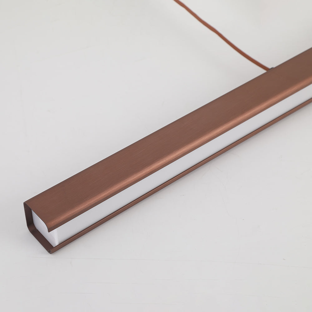 Hanglamp Minimalist met Geïntegreerde LED en Verstelbare Lichtkleur