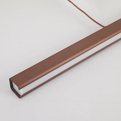 Hanglamp Minimalist met Geïntegreerde LED en Verstelbare Lichtkleur