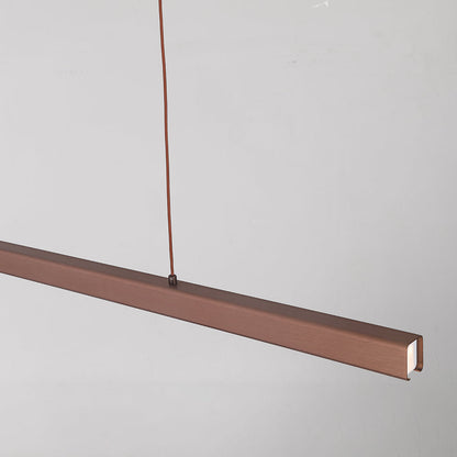Hanglamp Minimalist met Geïntegreerde LED en Verstelbare Lichtkleur