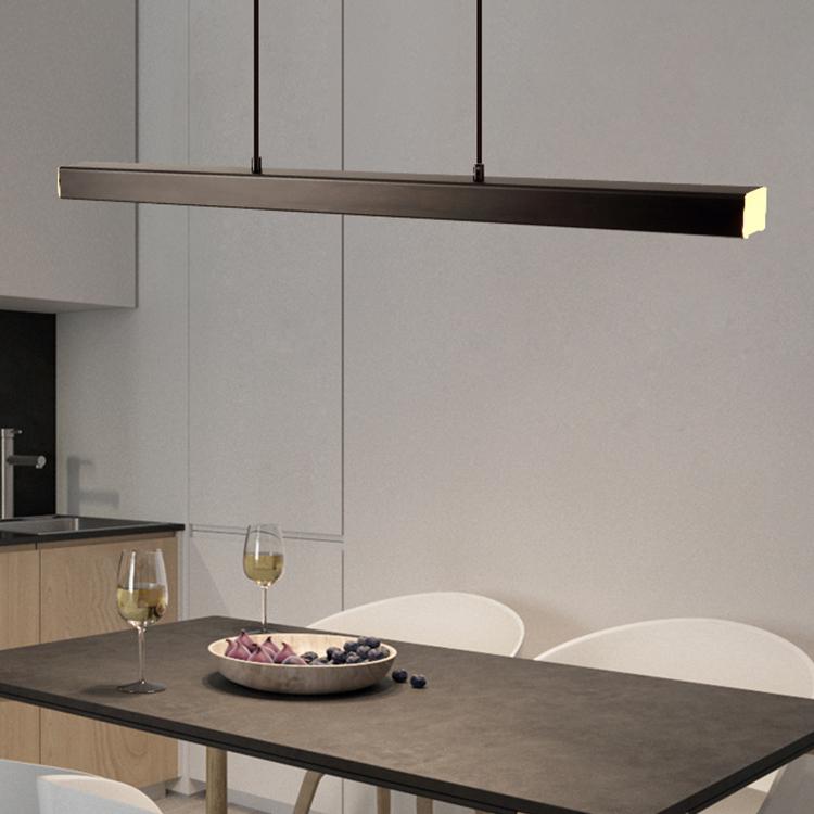 Hanglamp Minimalist met Geïntegreerde LED en Verstelbare Lichtkleur