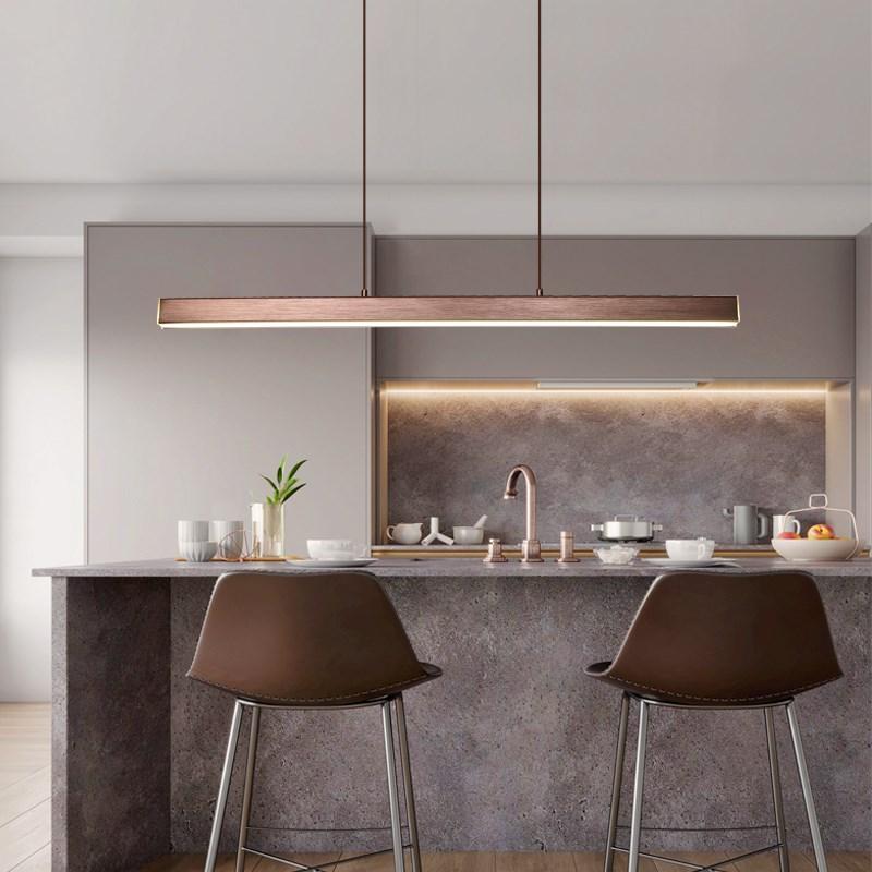 Hanglamp Minimalist met Geïntegreerde LED en Verstelbare Lichtkleur