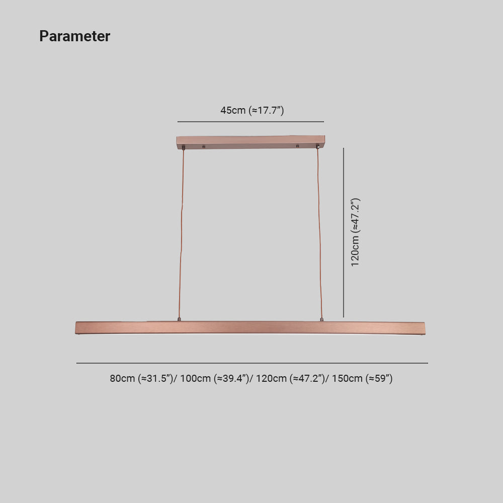 Hanglamp Minimalist met Geïntegreerde LED en Verstelbare Lichtkleur