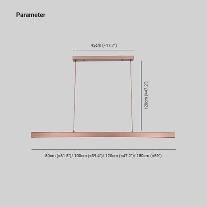 Hanglamp Minimalist met Geïntegreerde LED en Verstelbare Lichtkleur