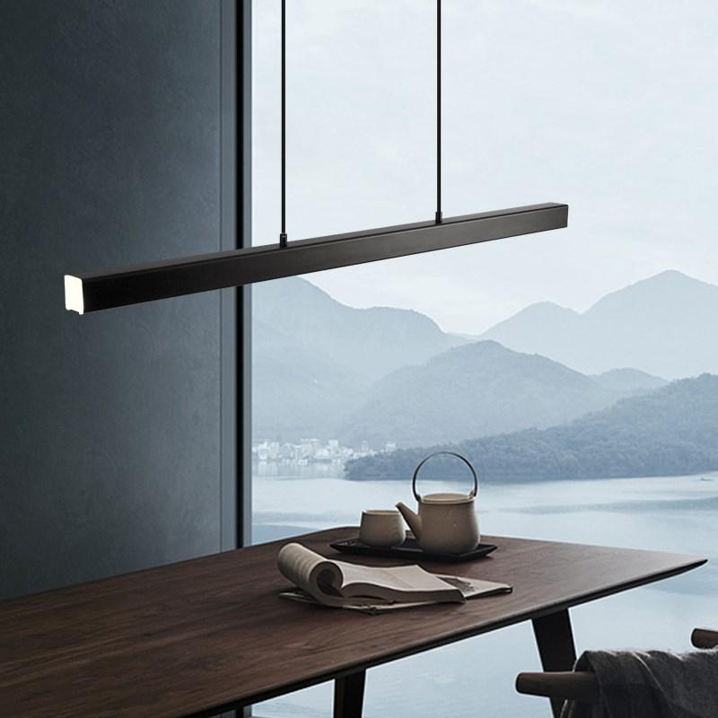 Hanglamp Minimalist met Geïntegreerde LED en Verstelbare Lichtkleur