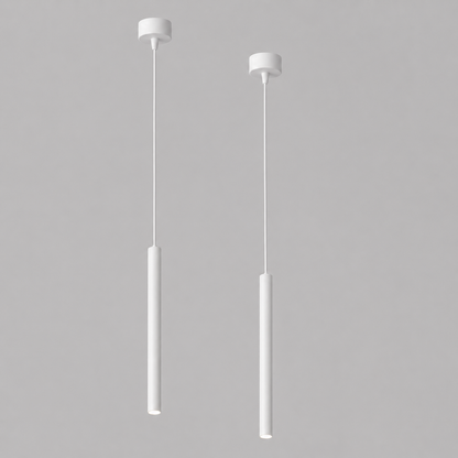 Hanglamp Minimalistisch met Cilindervorm en Verstelbare Kabellengte