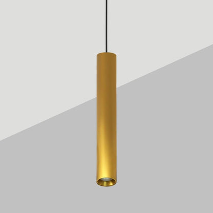 Hanglamp Minimalistisch met Cilindervorm en Verstelbare Kabellengte