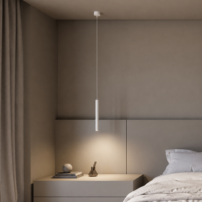 Hanglamp Minimalistisch met Cilindervorm en Verstelbare Kabellengte