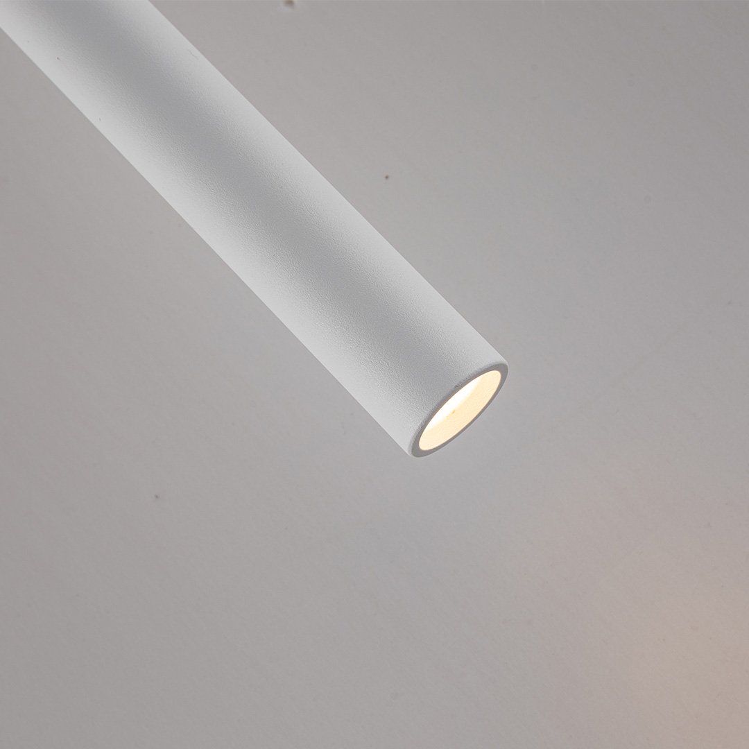 Hanglamp Minimalistisch met Cilindervorm en Verstelbare Kabellengte