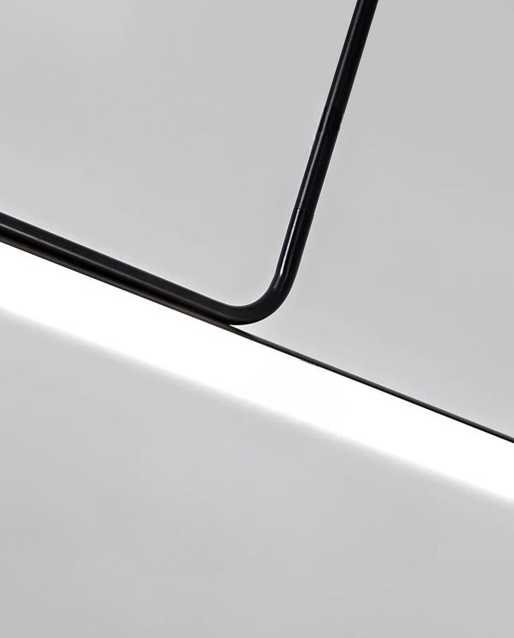 Hanglamp Minimalistisch met LED Lichtbalk en Verstelbare Kleurtemperatuur