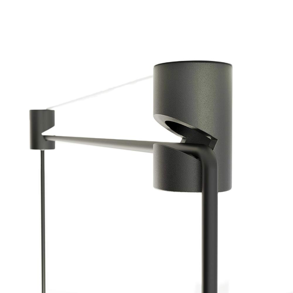 Hanglamp Minimalistisch met Wolkvormige Kap en Geïntegreerde LED