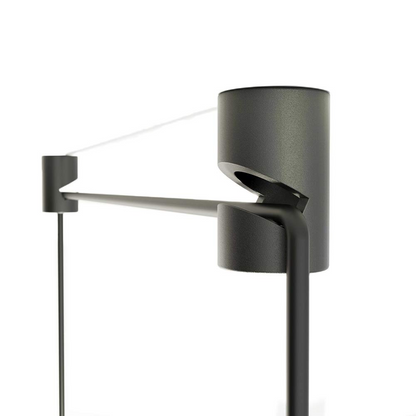 Hanglamp Minimalistisch met Wolkvormige Kap en Geïntegreerde LED