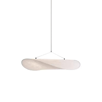 Hanglamp Minimalistisch met Wolkvormige Kap en Geïntegreerde LED
