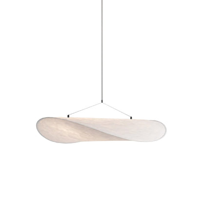 Hanglamp Minimalistisch met Wolkvormige Kap en Geïntegreerde LED