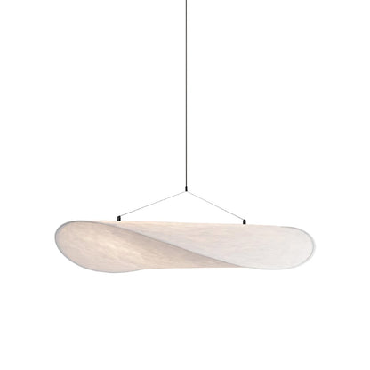 Hanglamp Minimalistisch met Wolkvormige Kap en Geïntegreerde LED