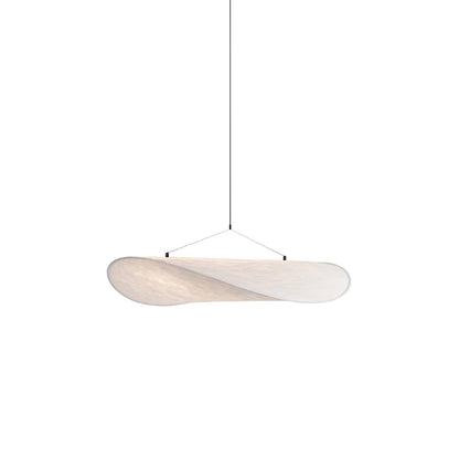 Hanglamp Minimalistisch met Wolkvormige Kap en Geïntegreerde LED