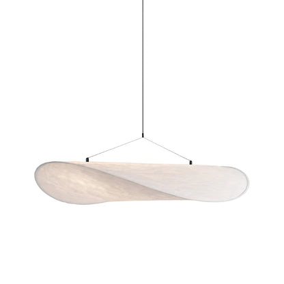 Hanglamp Minimalistisch met Wolkvormige Kap en Geïntegreerde LED