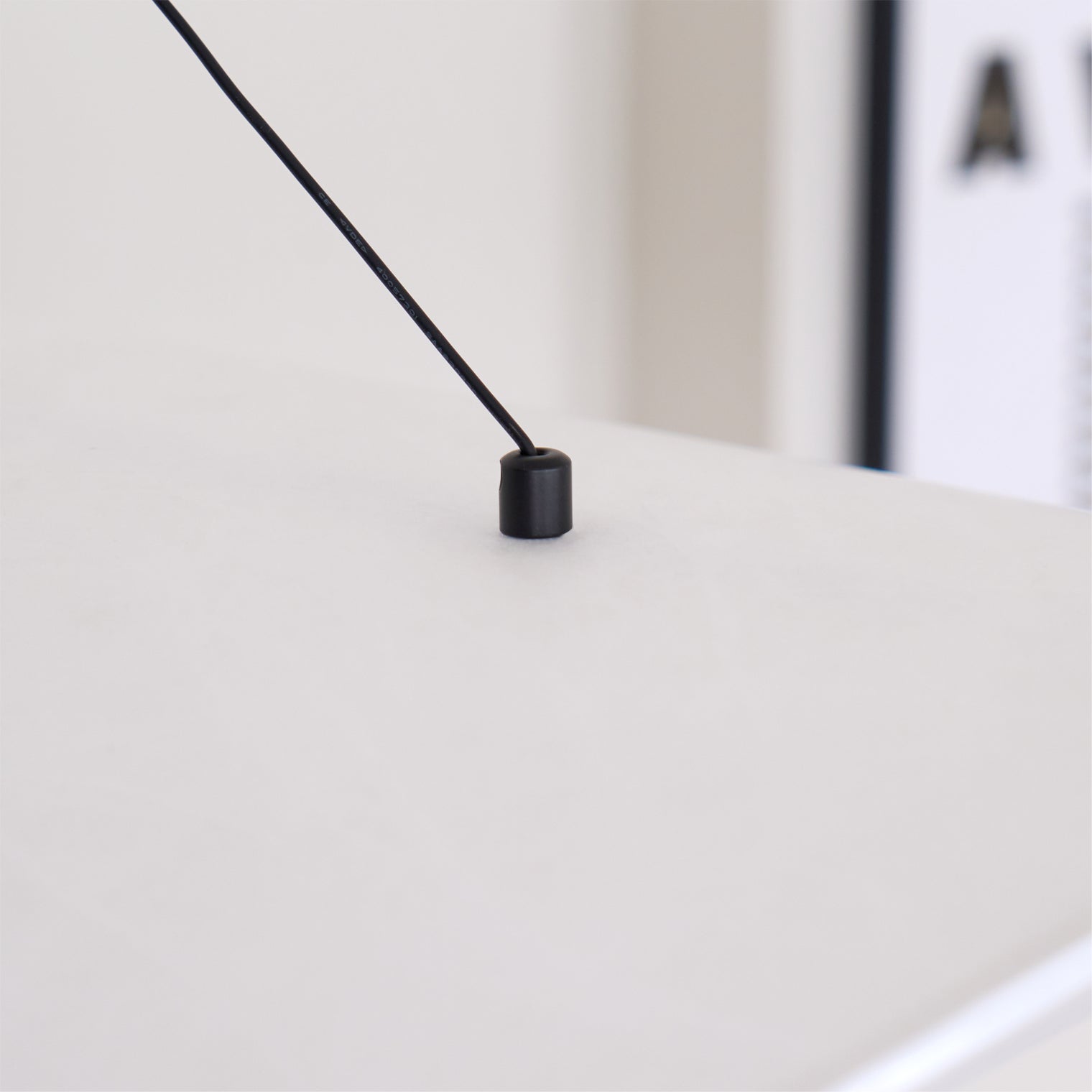 Hanglamp Minimalistisch met Wolkvormige Kap en Geïntegreerde LED