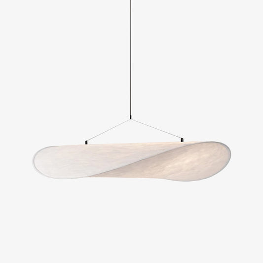 Hanglamp Minimalistisch met Wolkvormige Kap en Geïntegreerde LED