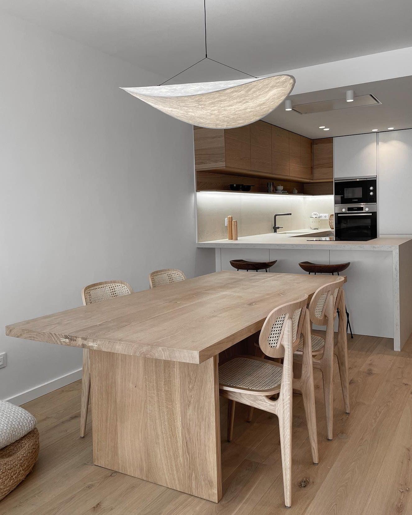 Hanglamp Minimalistisch met Wolkvormige Kap en Geïntegreerde LED