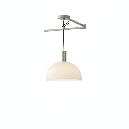 Hanglamp Minimalistisch met Zwenkarm en Verstelbare Hoogte
