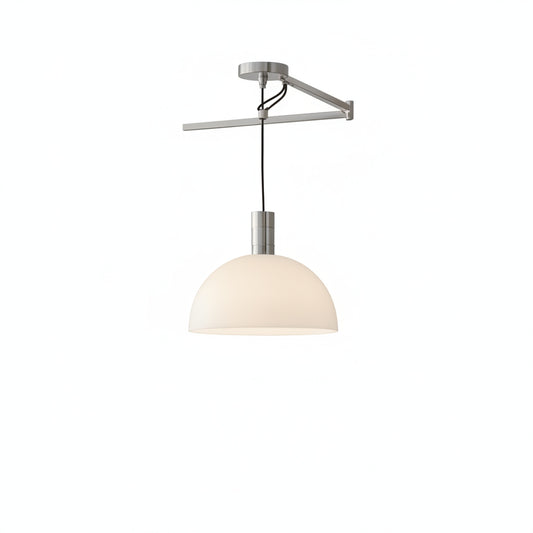 Hanglamp Minimalistisch met Zwenkarm en Verstelbare Hoogte