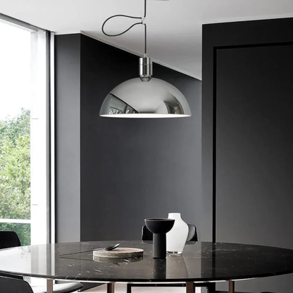 Hanglamp Minimalistisch met Zwenkarm en Verstelbare Hoogte