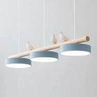Blauw