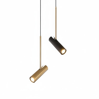 Hanglamp Modern met Draaibare Cilinderkap en Verstelbare Hoogte