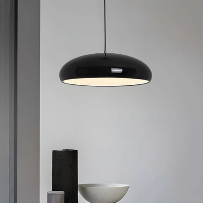 Hanglamp Retro met Koepelvormige Kap en Verstelbare Hoogte