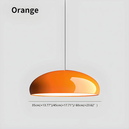 Hanglamp Retro met Koepelvormige Kap en Verstelbare Hoogte