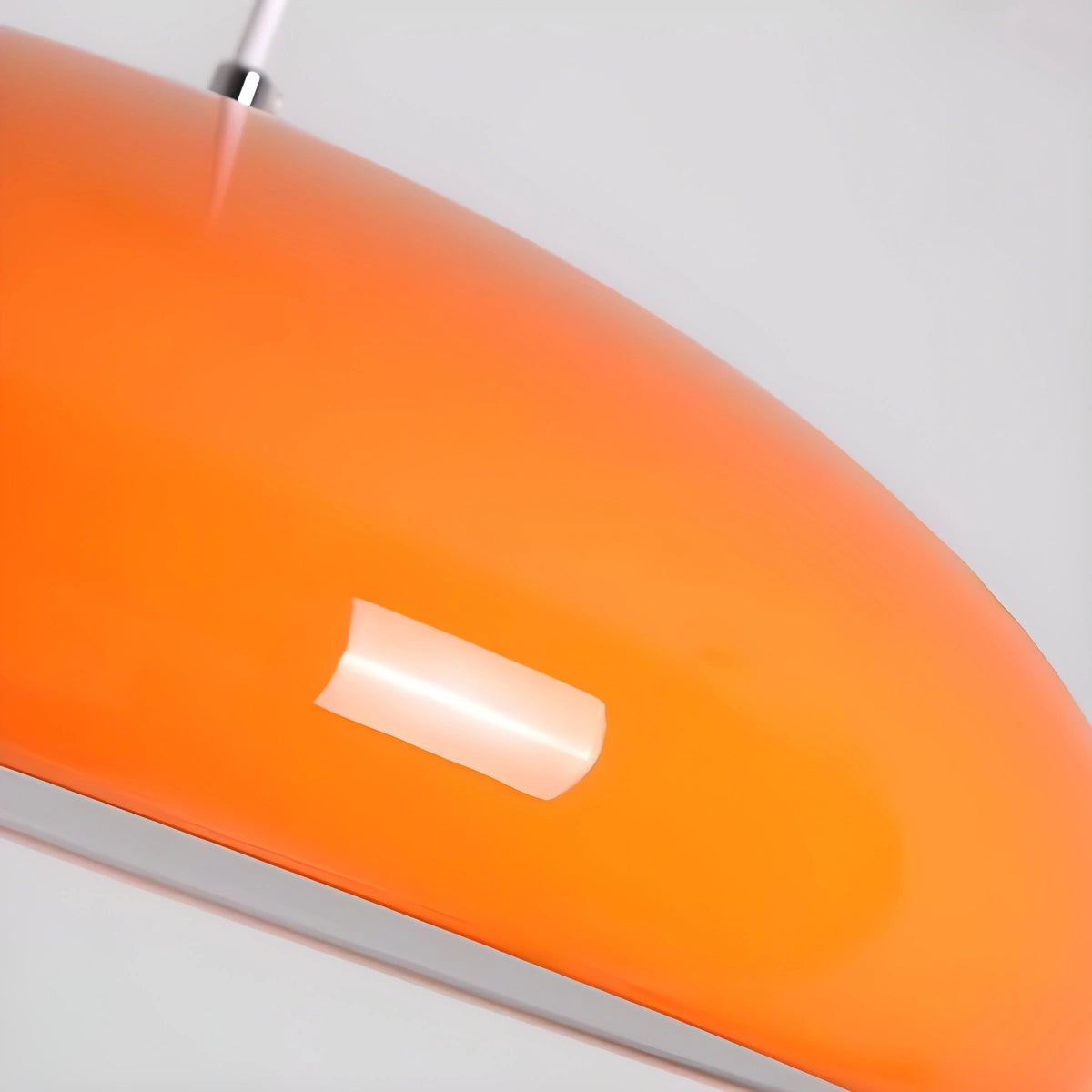 Hanglamp Retro met Koepelvormige Kap en Verstelbare Hoogte