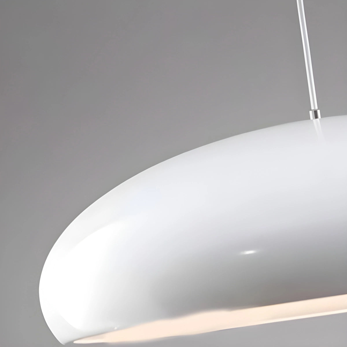 Hanglamp Retro met Koepelvormige Kap en Verstelbare Hoogte