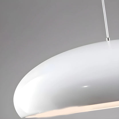 Hanglamp Retro met Koepelvormige Kap en Verstelbare Hoogte
