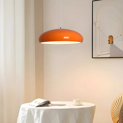 Hanglamp Retro met Koepelvormige Kap en Verstelbare Hoogte