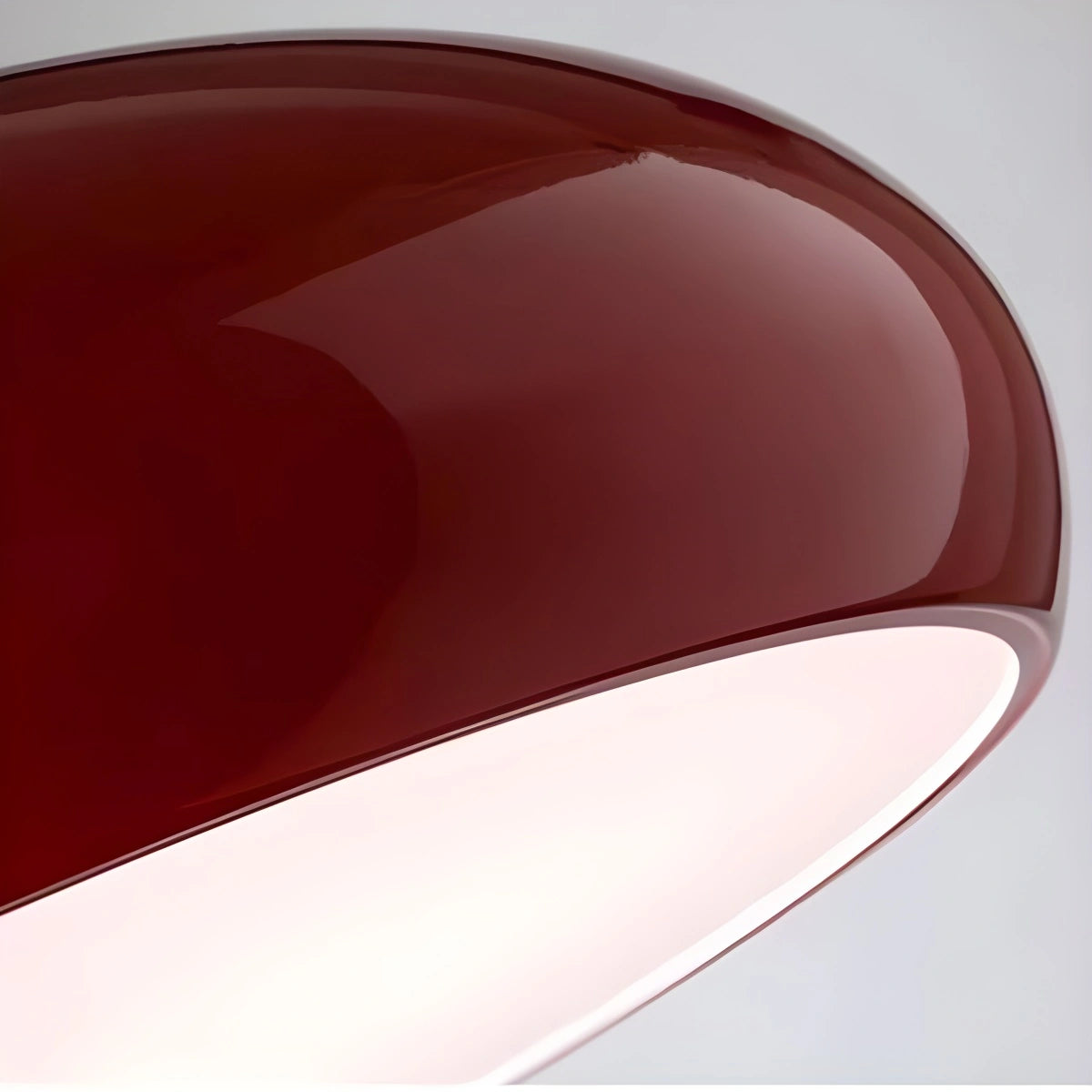 Hanglamp Retro met Koepelvormige Kap en Verstelbare Hoogte
