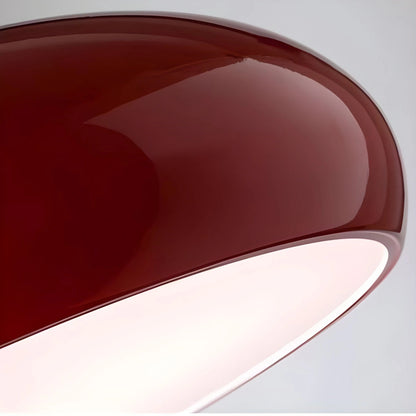 Hanglamp Retro met Koepelvormige Kap en Verstelbare Hoogte
