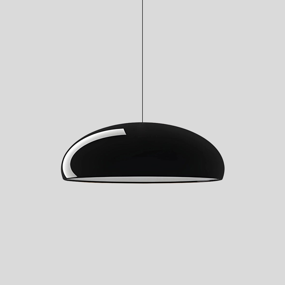 Hanglamp Retro met Koepelvormige Kap en Verstelbare Hoogte