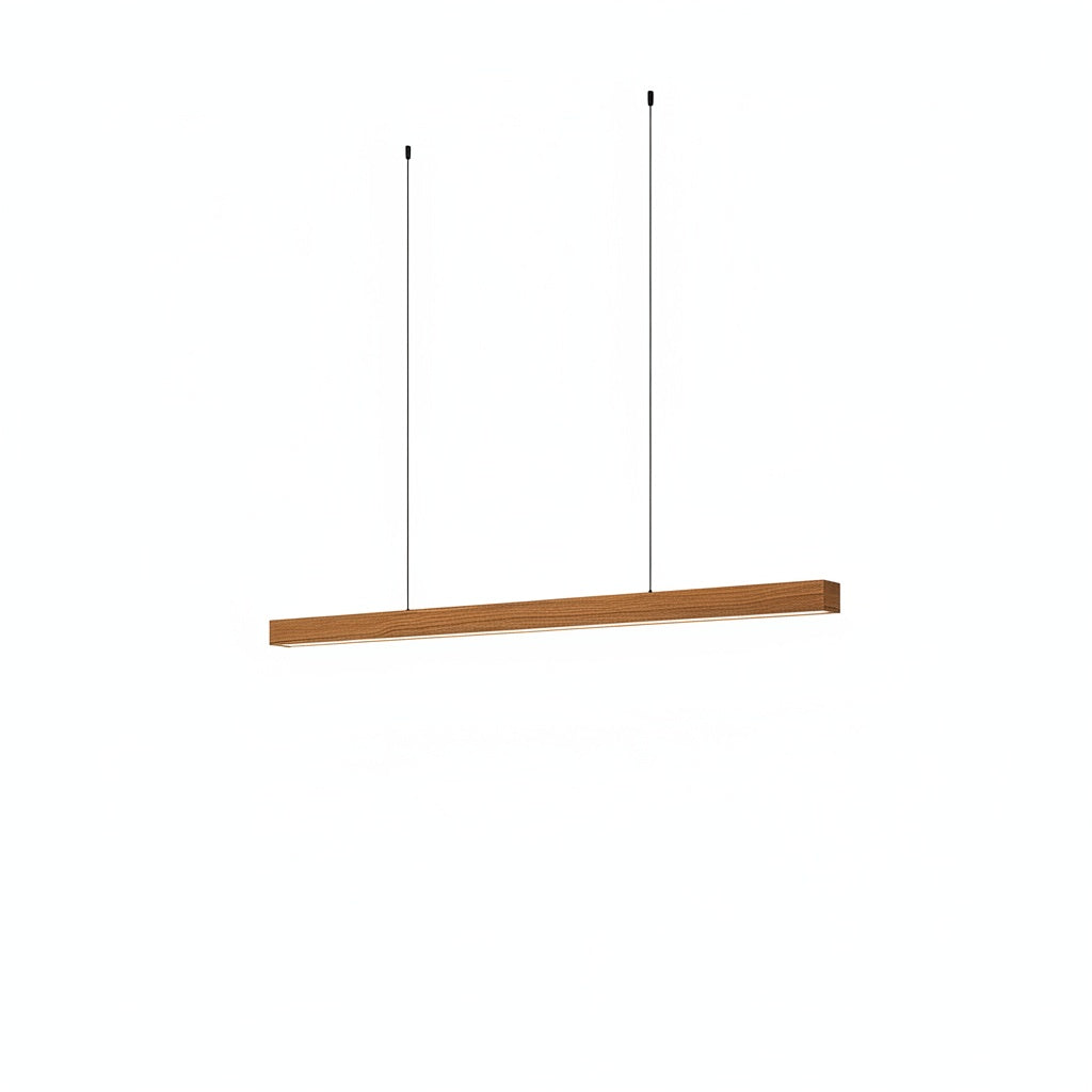 Hanglamp Scandinavisch Lineair met Geïntegreerde LED en Verstelbare Hoogte