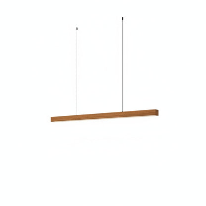 Hanglamp Scandinavisch Lineair met Geïntegreerde LED en Verstelbare Hoogte