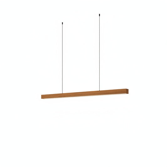 Hanglamp Scandinavisch Lineair met Geïntegreerde LED en Verstelbare Hoogte