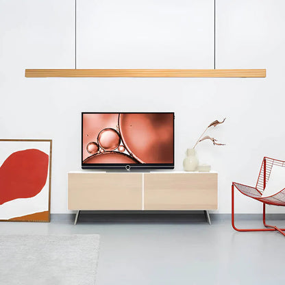 Hanglamp Scandinavisch Lineair met Geïntegreerde LED en Verstelbare Hoogte