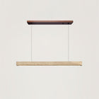 Walnoot en Beige
