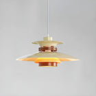 Beige/Walnoot Hout