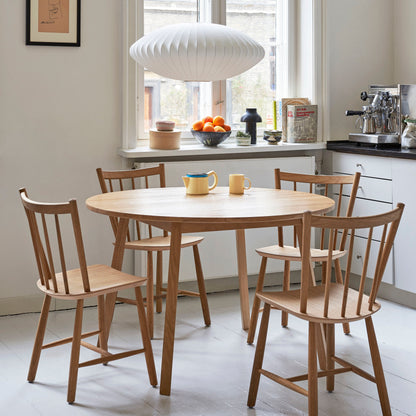 Hanglamp Scandinavisch met Geometrisch Draadframe en Zijden Kap