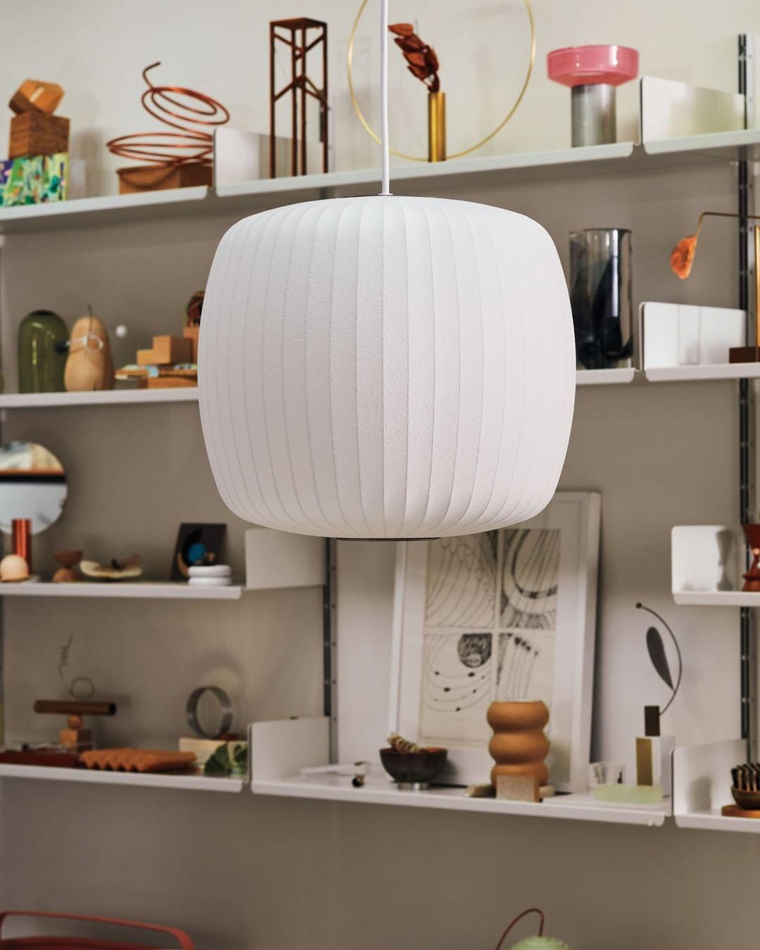 Hanglamp Scandinavisch met Geometrisch Draadframe en Zijden Kap