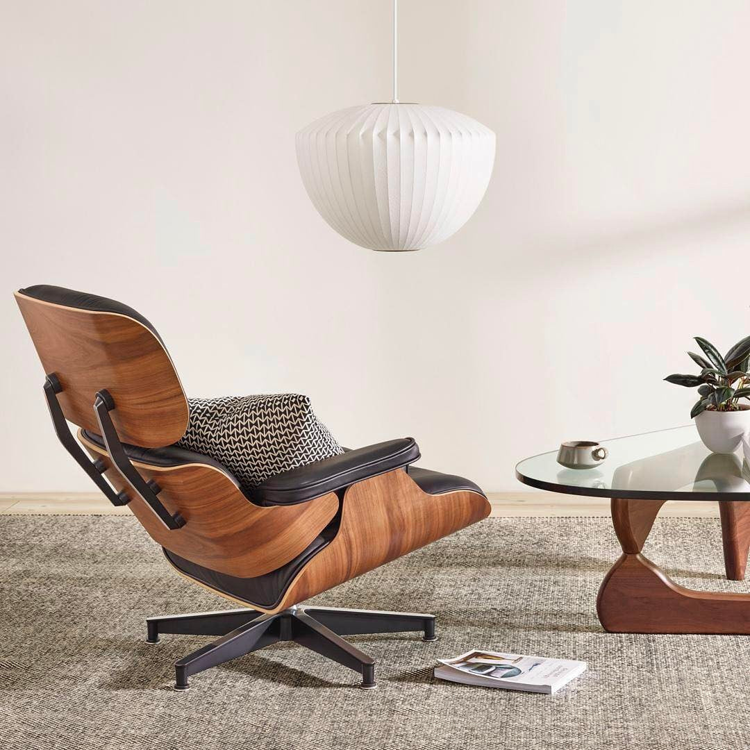 Hanglamp Scandinavisch met Geometrisch Draadframe en Zijden Kap