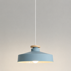 Blauw
