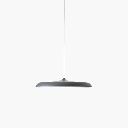 Hanglamp Scandinavisch Minimalistisch met Geïntegreerde LED en Rond Schijfontwerp