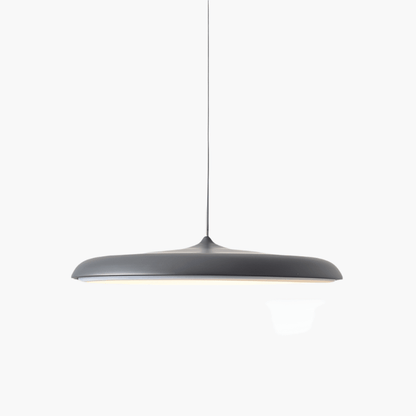 Hanglamp Scandinavisch Minimalistisch met Geïntegreerde LED en Rond Schijfontwerp
